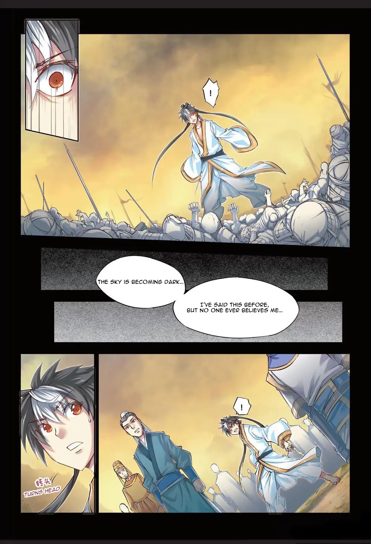 Nightfall Chapter 26 page 4 - 