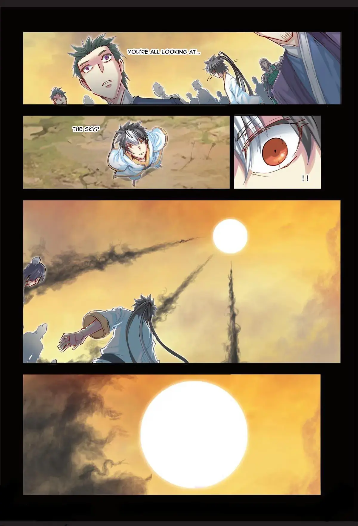 Nightfall Chapter 26 page 5 - 