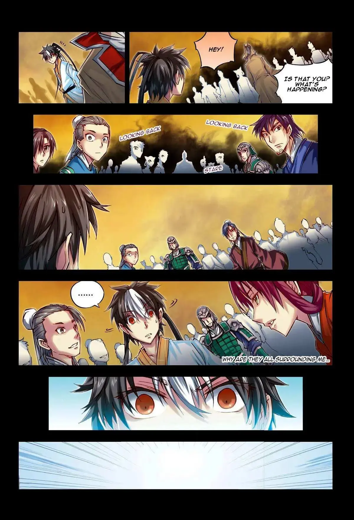 Nightfall Chapter 26 page 6 - 