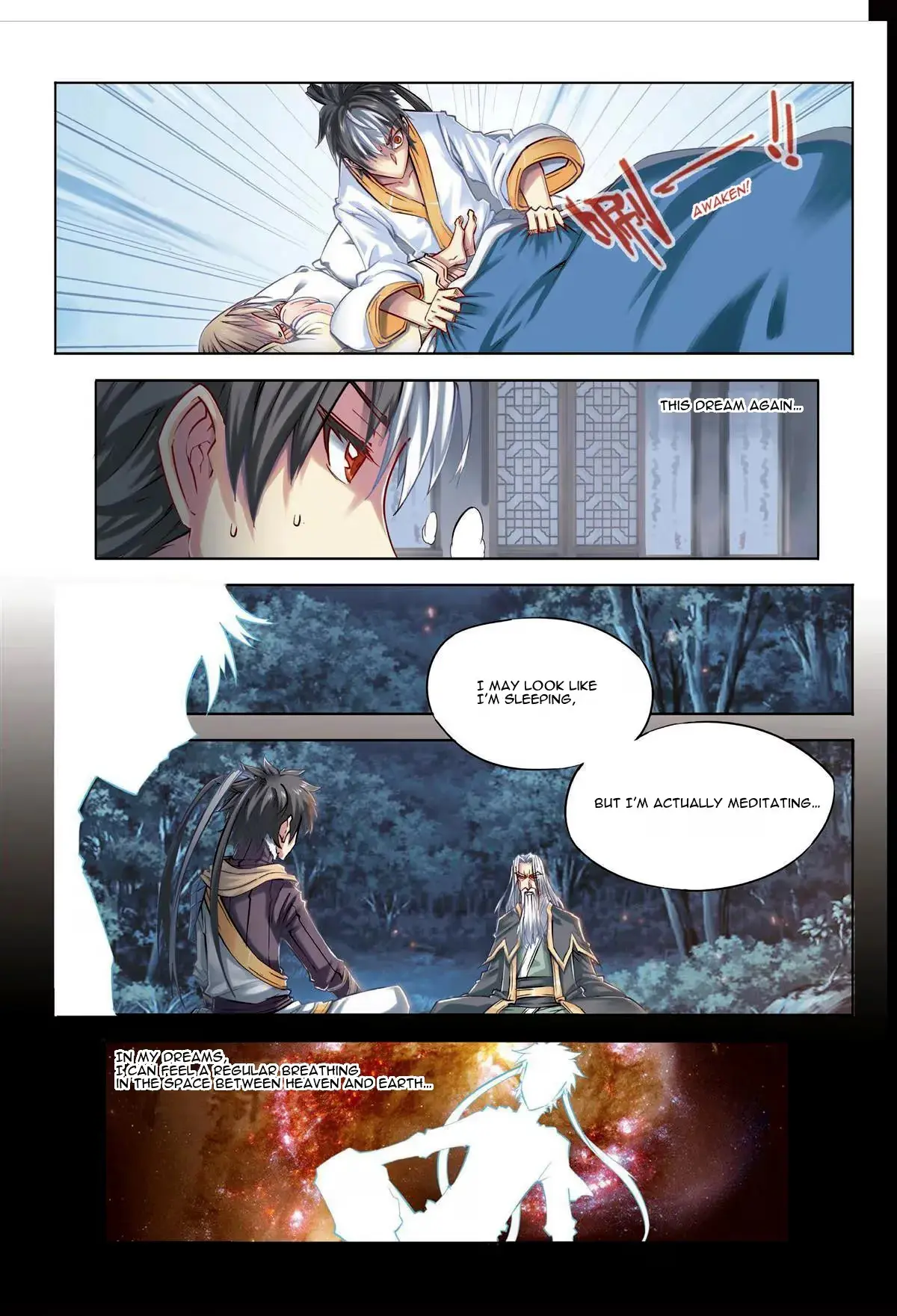 Nightfall Chapter 26 page 7 - 