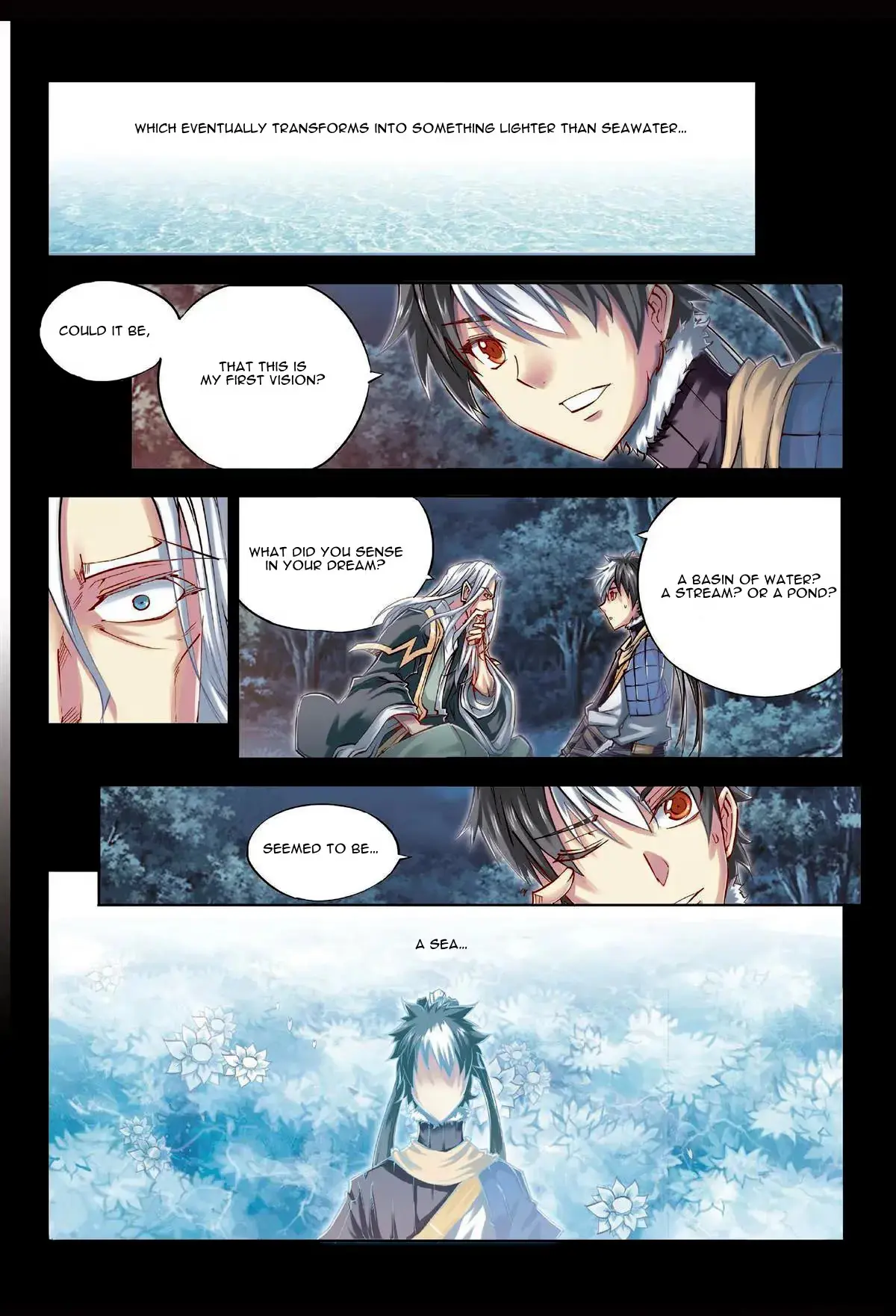 Nightfall Chapter 26 page 8 - 