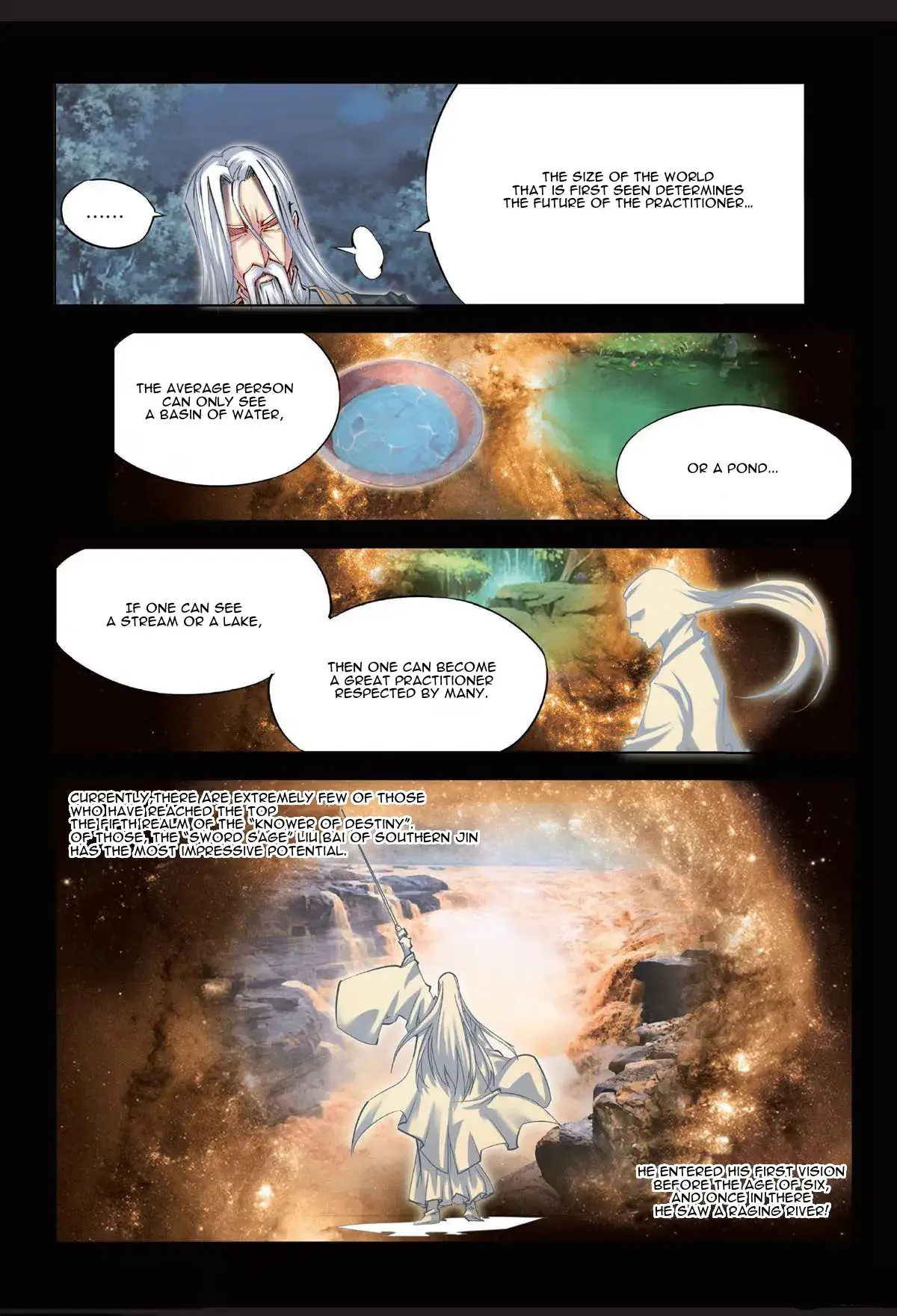 Nightfall Chapter 26 page 9 - 