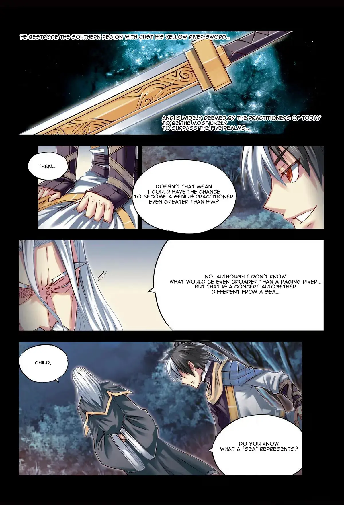 Nightfall Chapter 26 page 10 - 