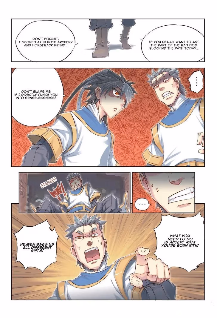 Nightfall Chapter 27 page 12 - 