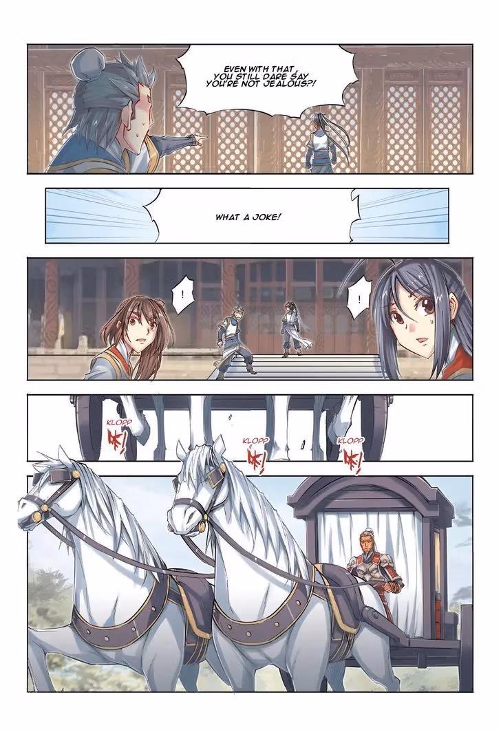 Nightfall Chapter 27 page 14 - 