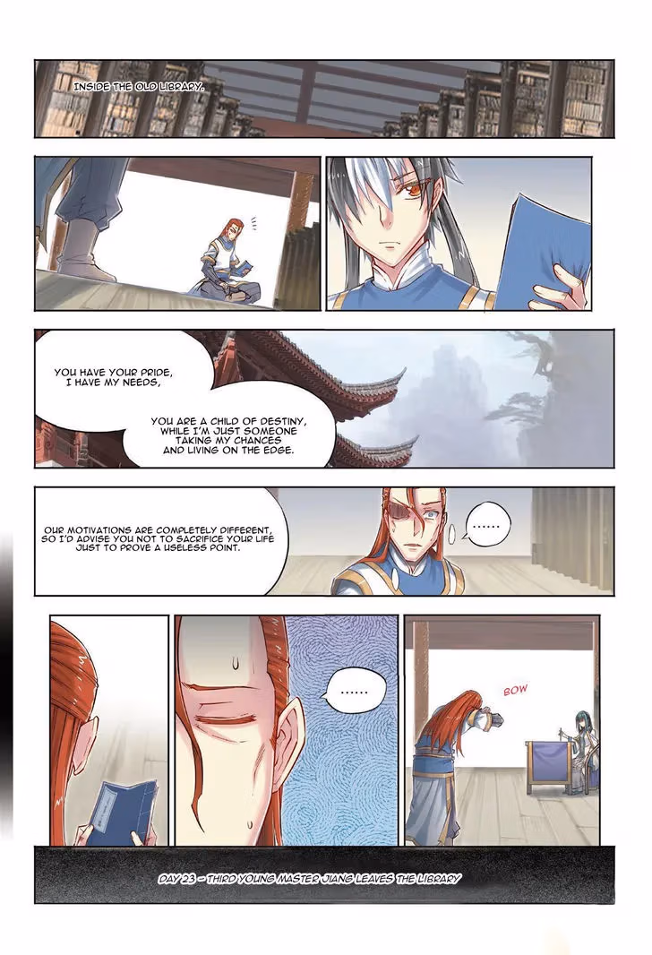 Nightfall Chapter 27 page 20 - 