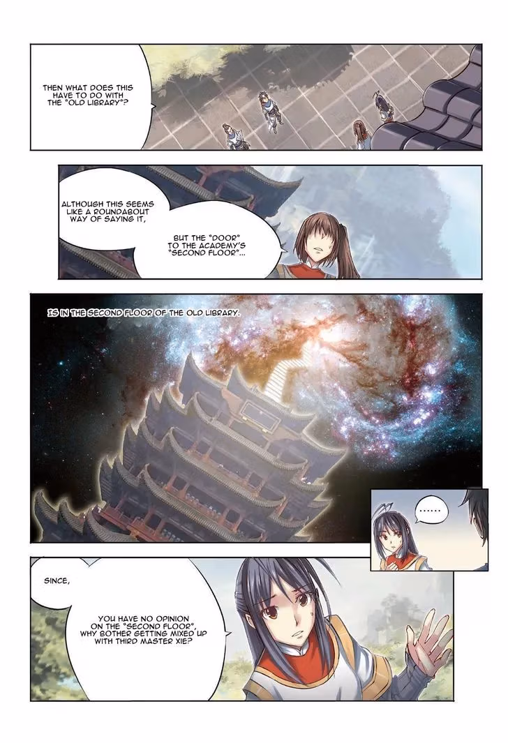 Nightfall Chapter 27 page 7 - 