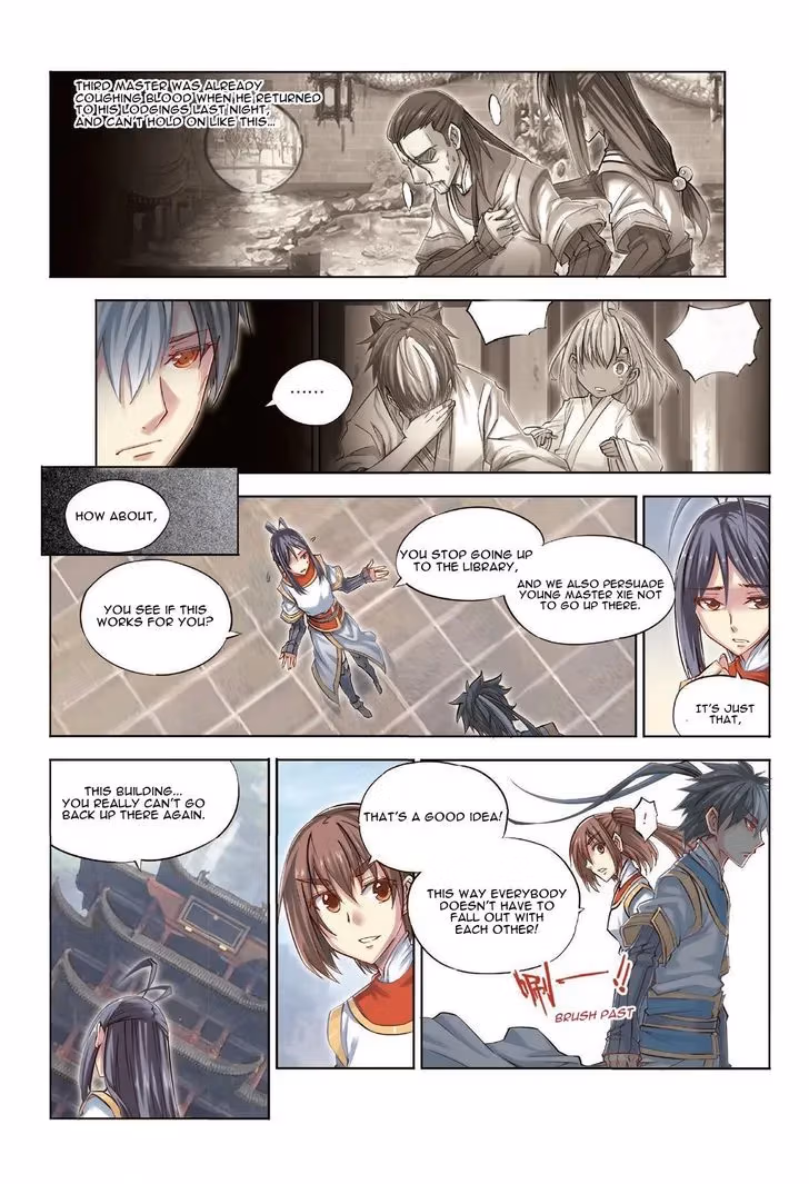 Nightfall Chapter 27 page 9 - 