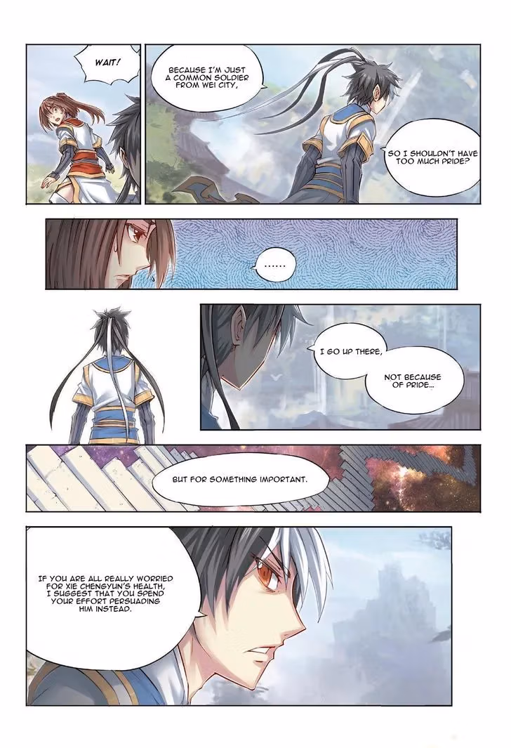 Nightfall Chapter 27 page 10 - 