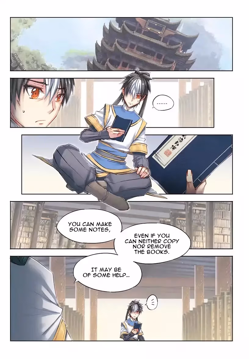 Nightfall Chapter 28 page 3 - 