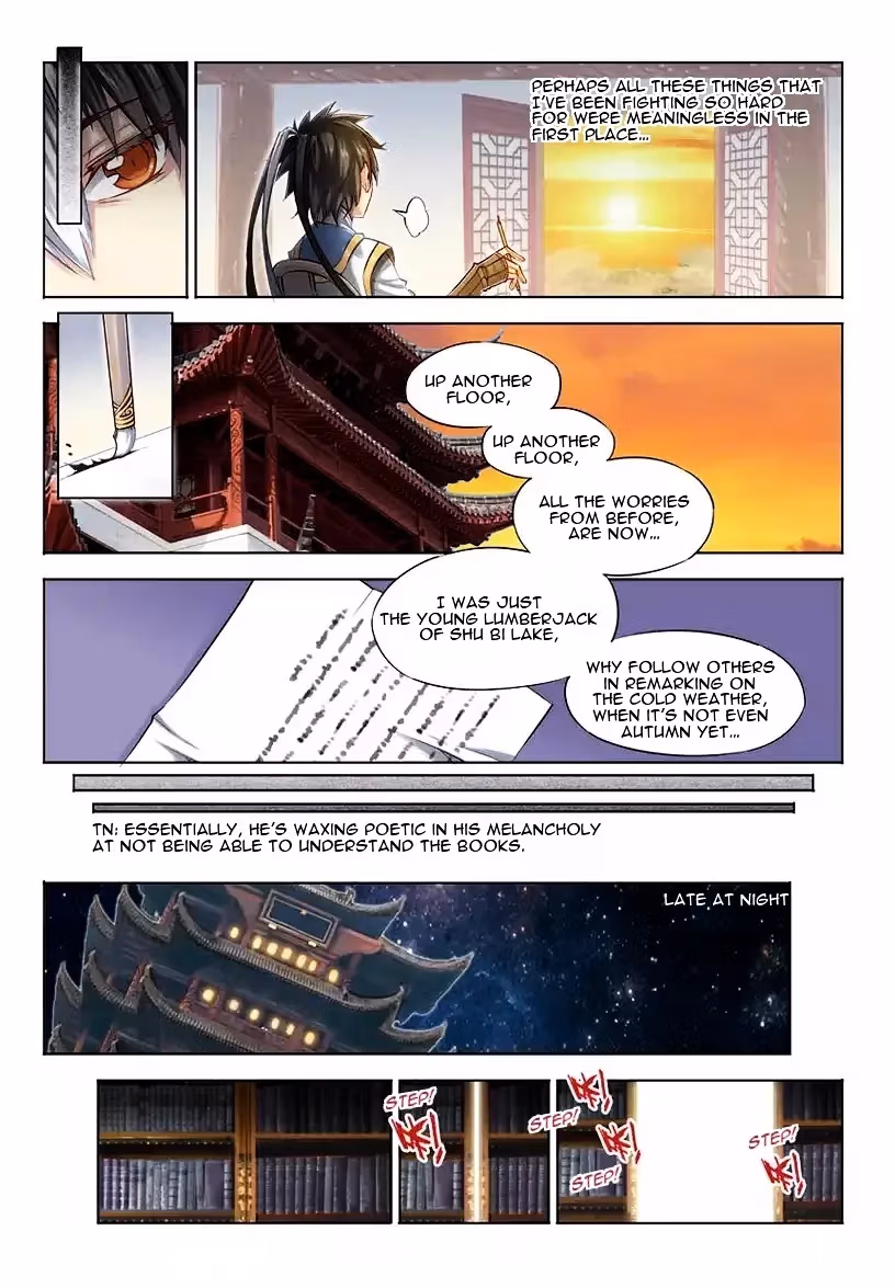 Nightfall Chapter 28 page 6 - 