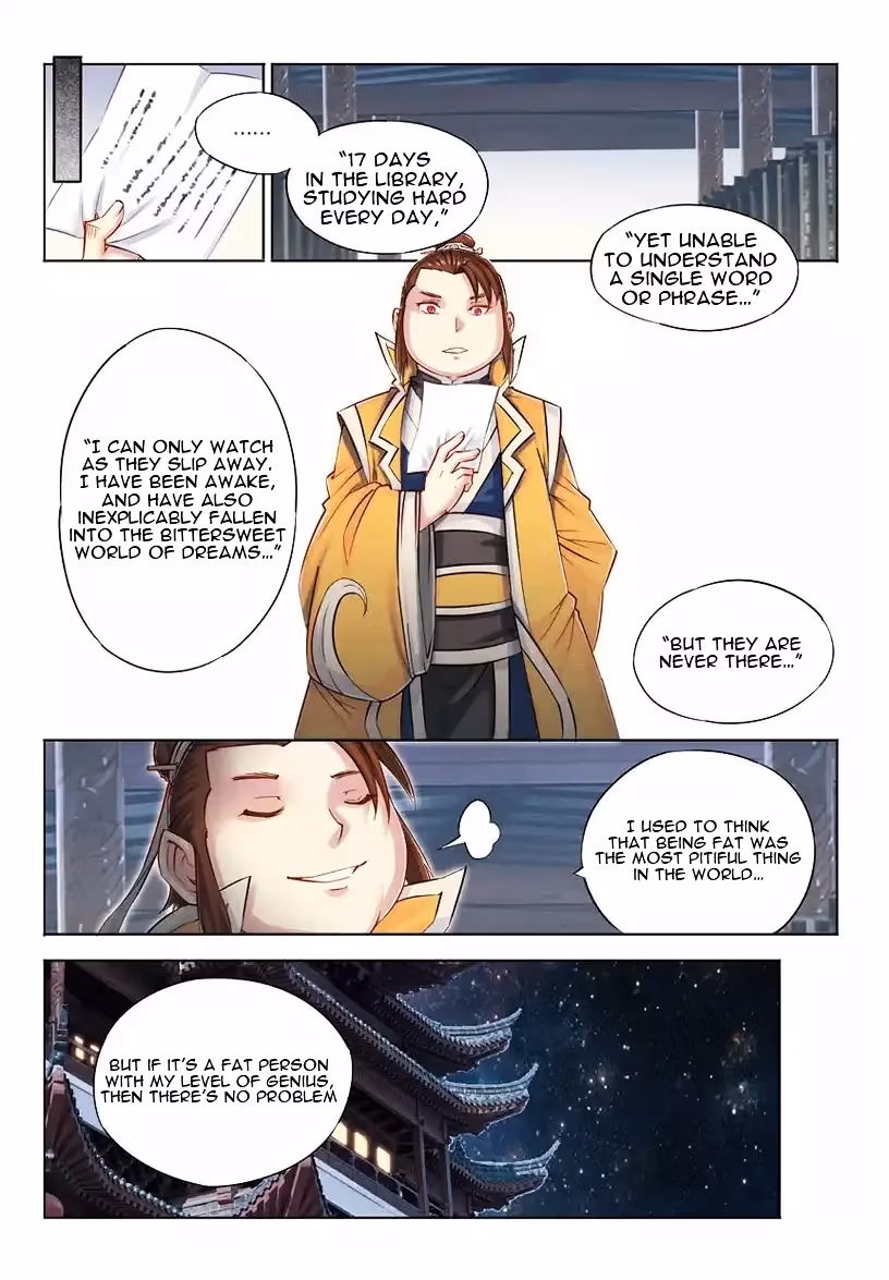 Nightfall Chapter 28 page 8 - 