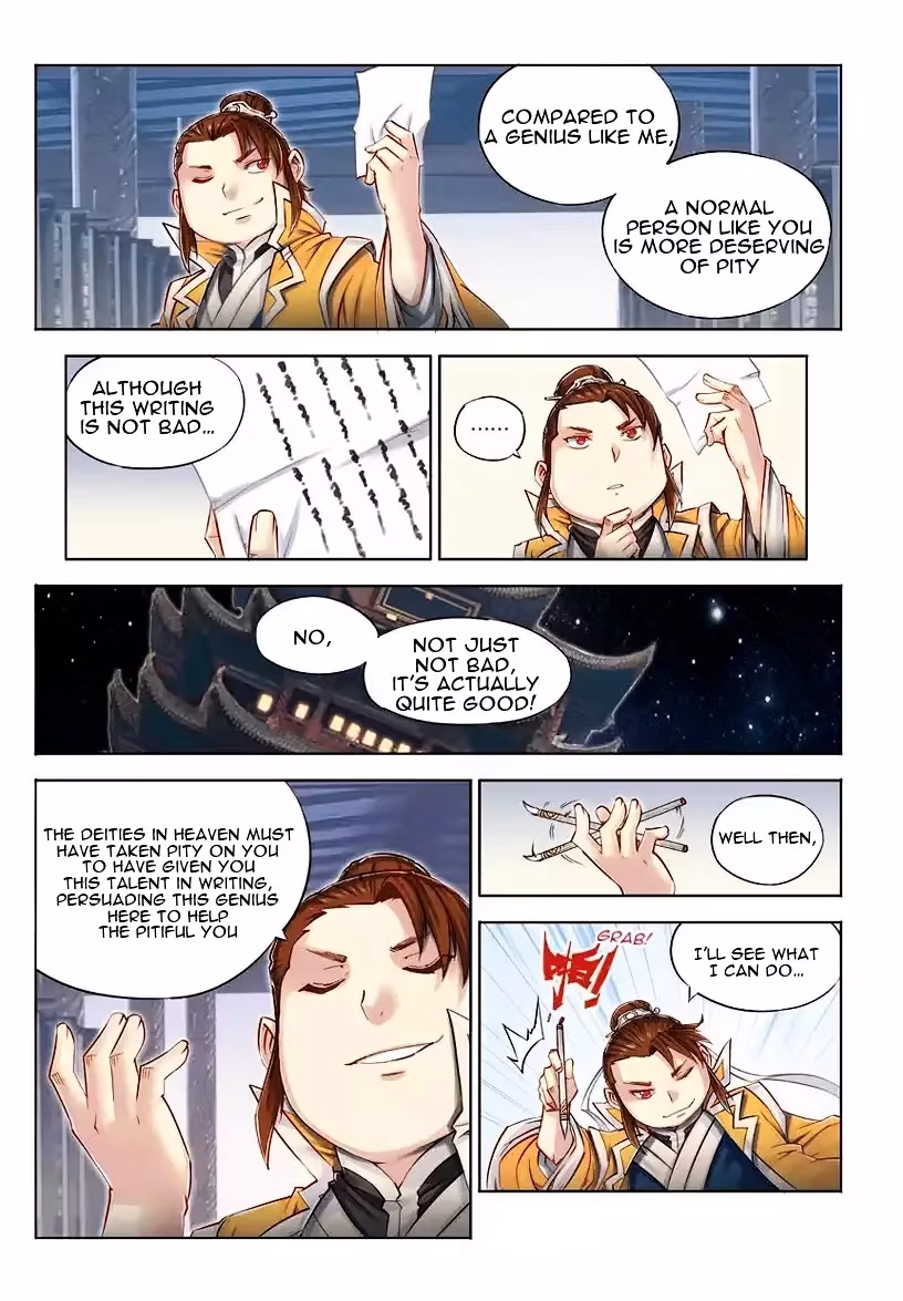 Nightfall Chapter 28 page 9 - 