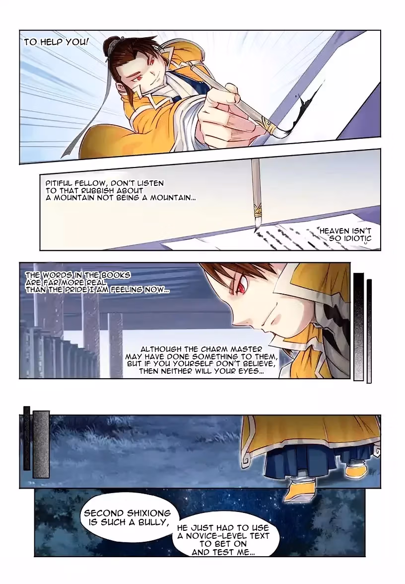 Nightfall Chapter 28 page 10 - 