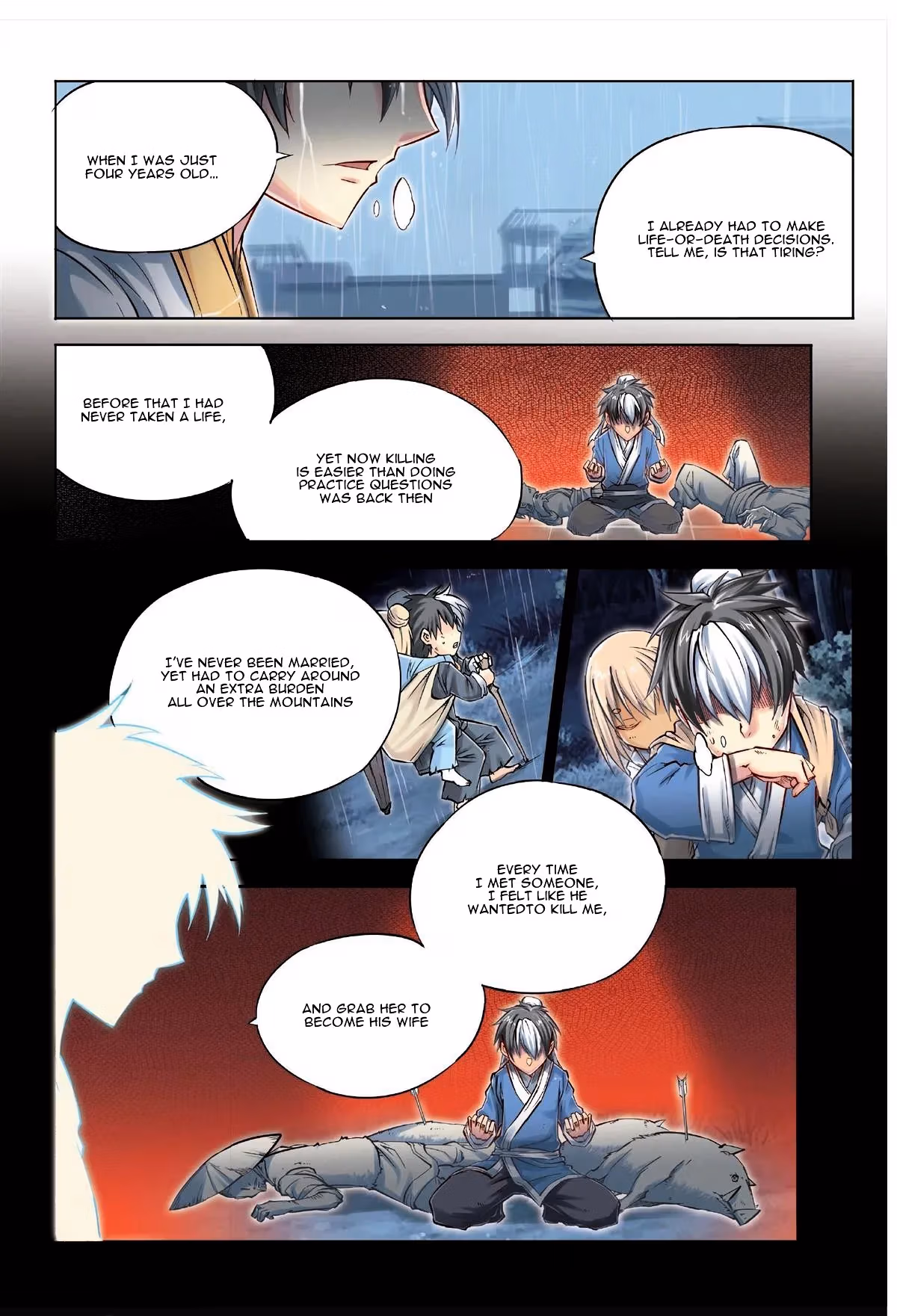 Nightfall Chapter 29 page 12 - 