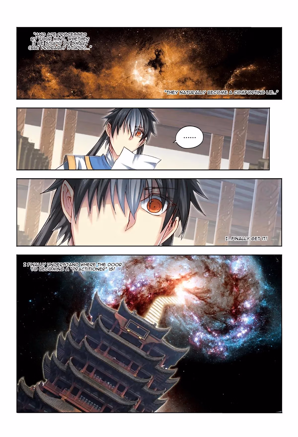 Nightfall Chapter 29 page 23 - 