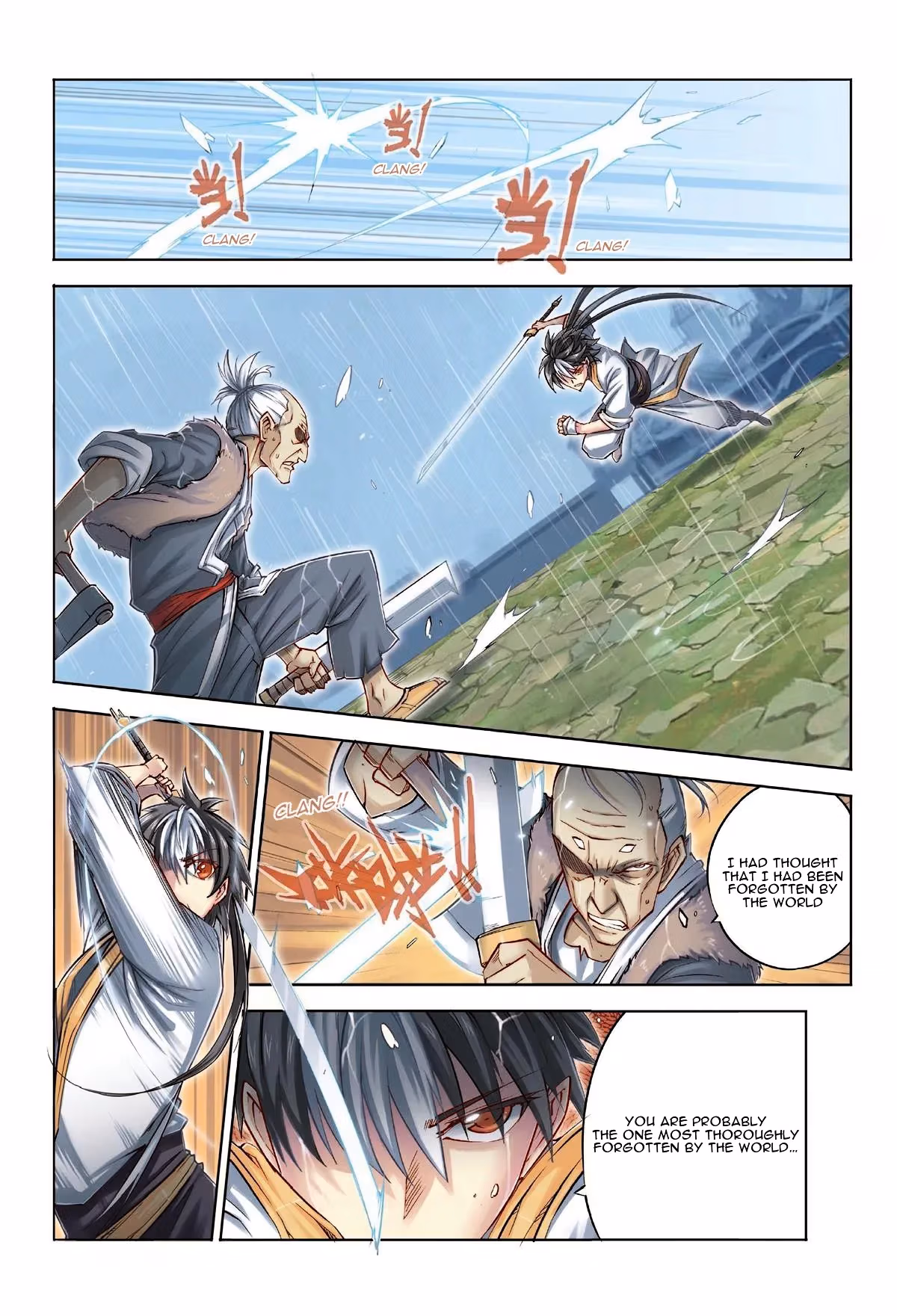 Nightfall Chapter 29 page 4 - 