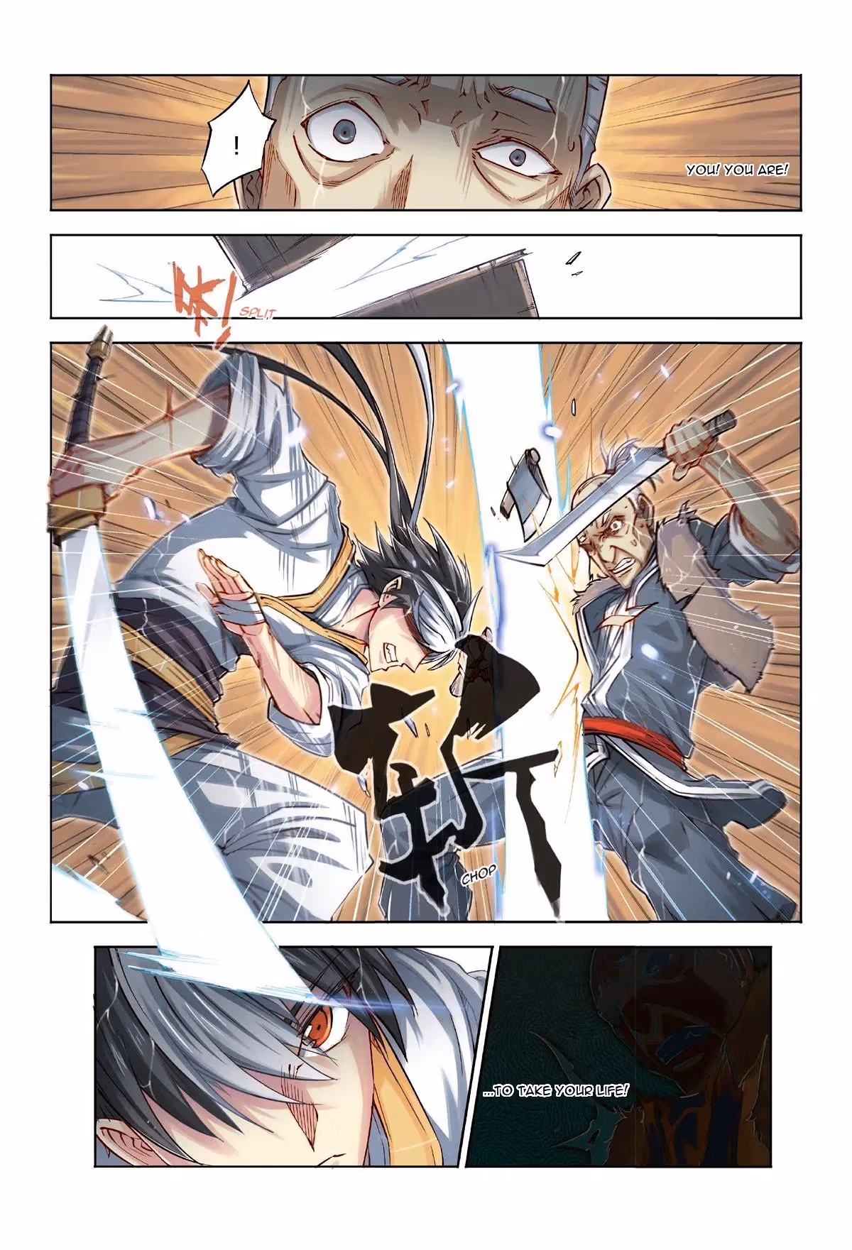 Nightfall Chapter 29 page 9 - 