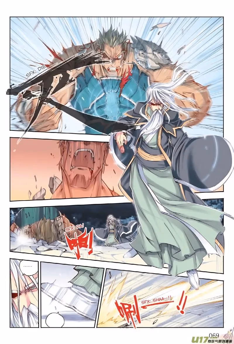 Nightfall Chapter 3 page 11 - 