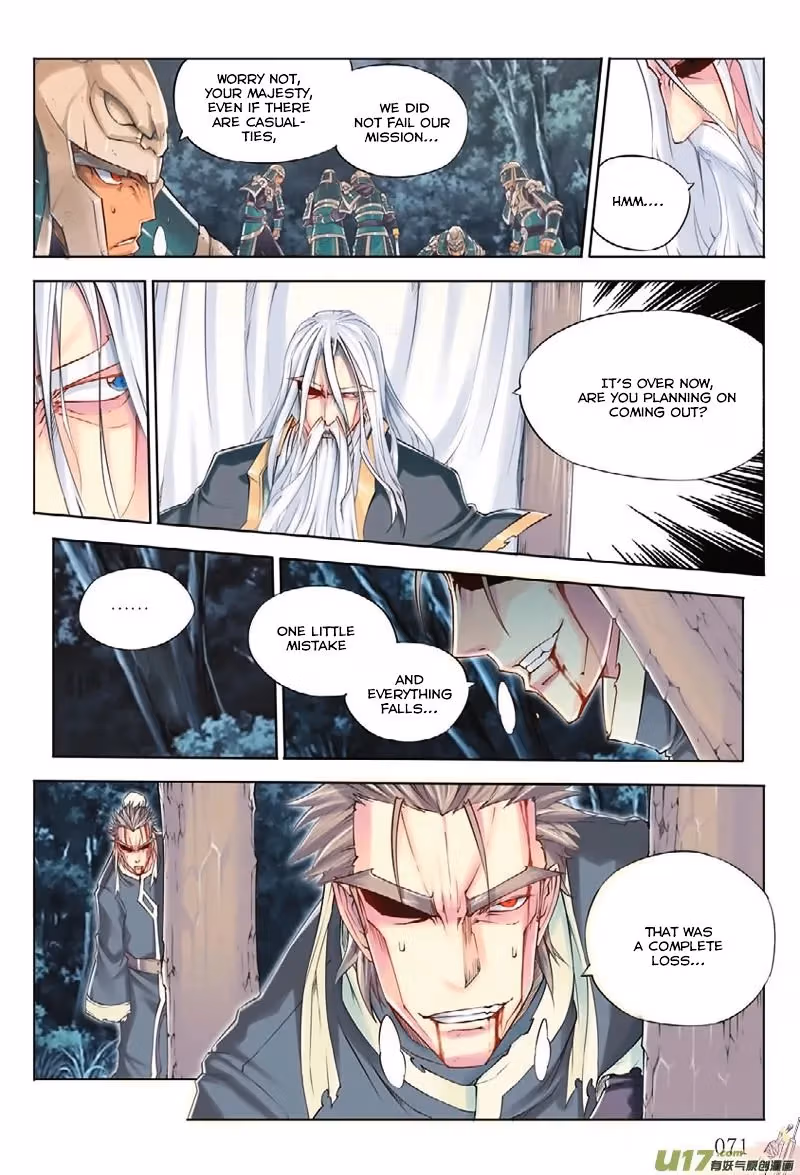 Nightfall Chapter 3 page 13 - 