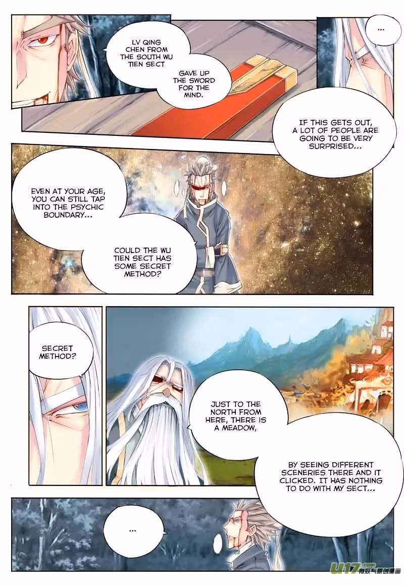 Nightfall Chapter 3 page 15 - 