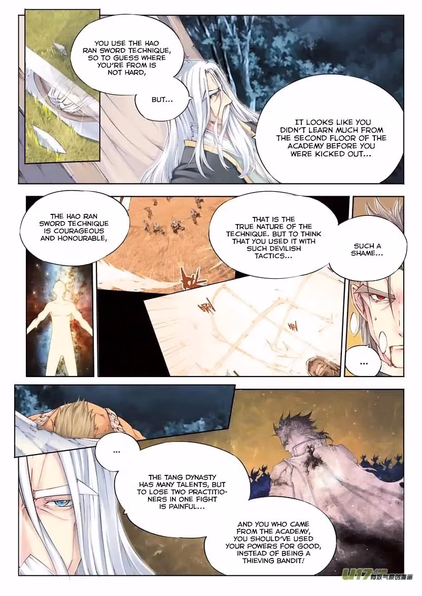 Nightfall Chapter 3 page 19 - 
