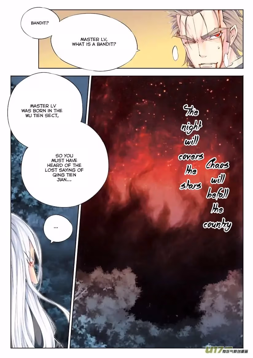 Nightfall Chapter 3 page 20 - 