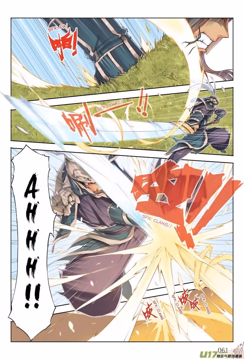 Nightfall Chapter 3 page 3 - 