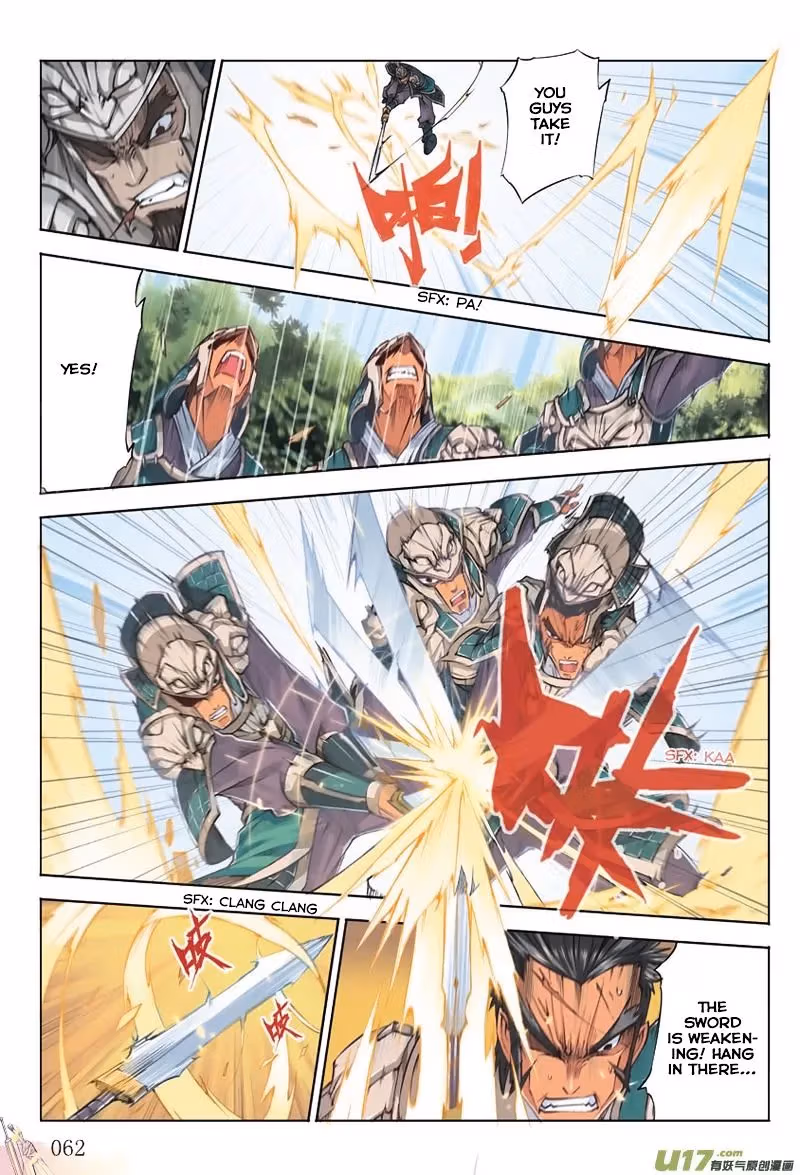 Nightfall Chapter 3 page 4 - 