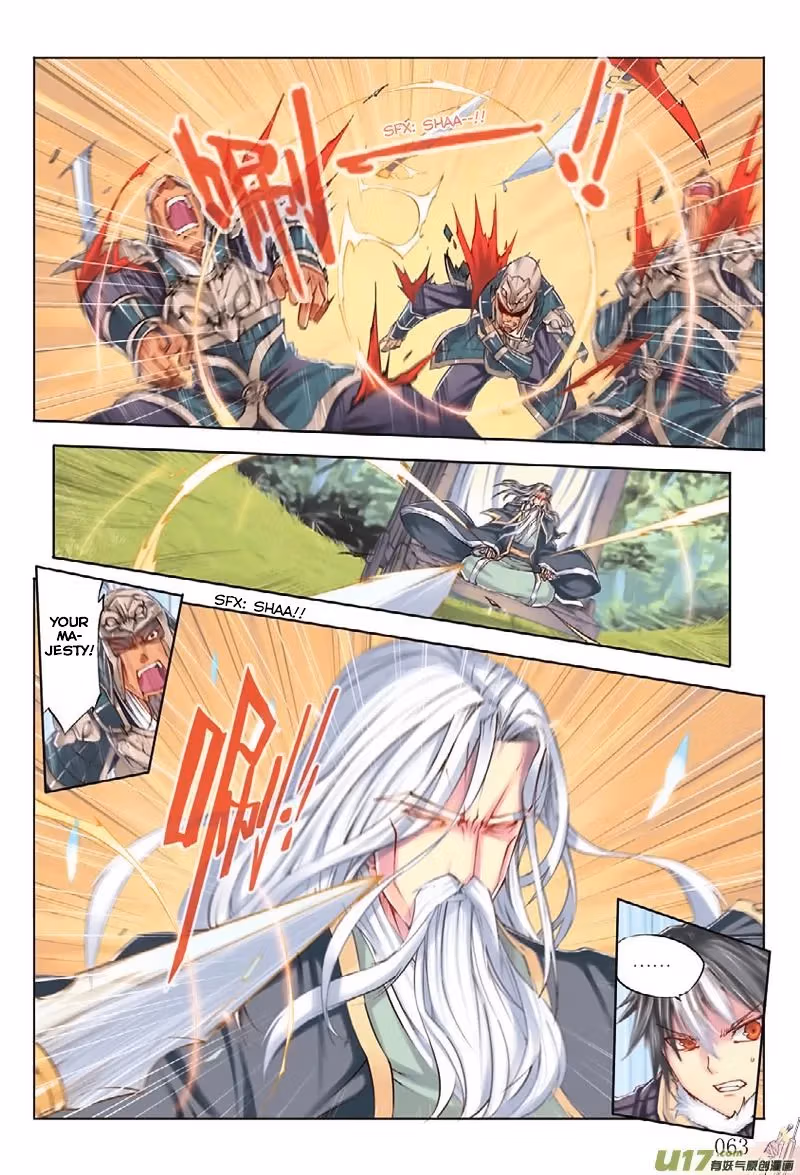 Nightfall Chapter 3 page 5 - 