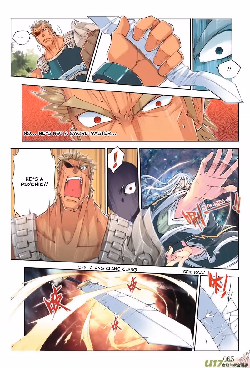Nightfall Chapter 3 page 7 - 