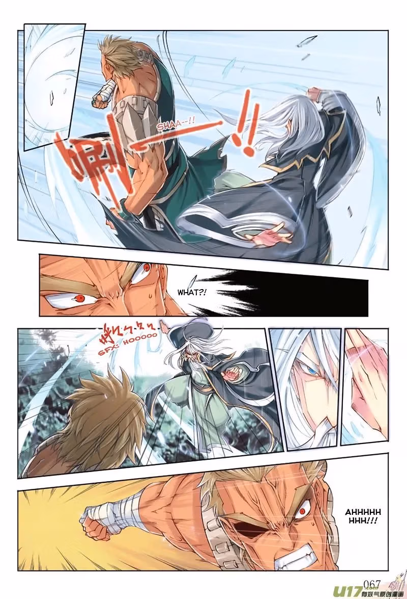 Nightfall Chapter 3 page 9 - 