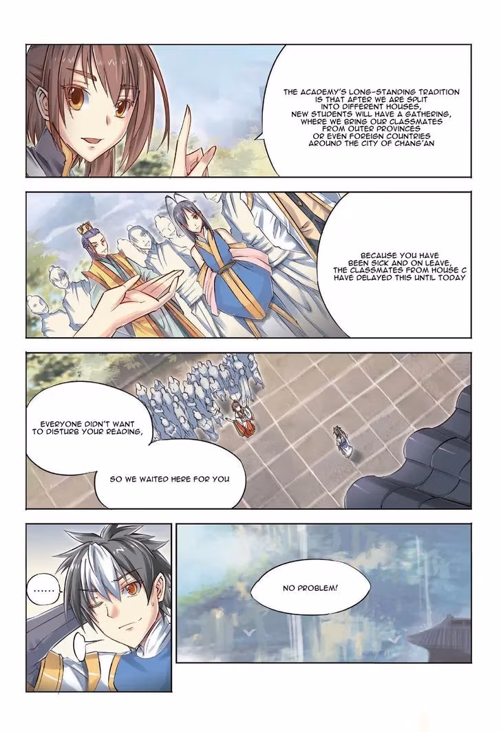 Nightfall Chapter 30 page 13 - 