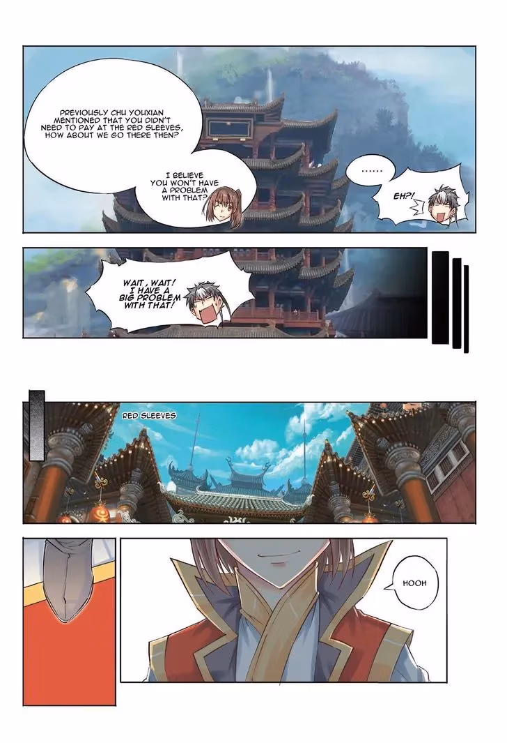 Nightfall Chapter 30 page 15 - 