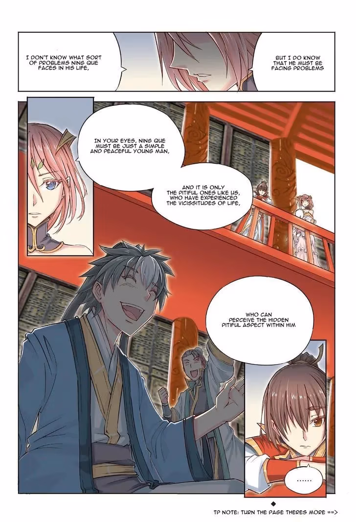 Nightfall Chapter 30 page 21 - 