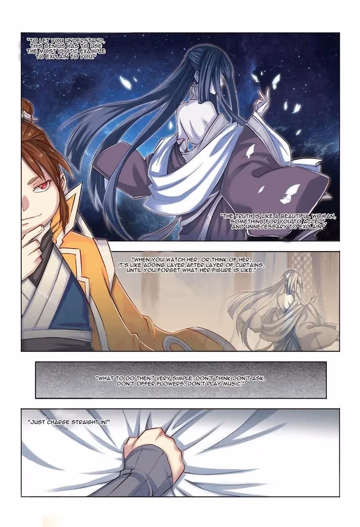 Nightfall Chapter 30 page 4 - 