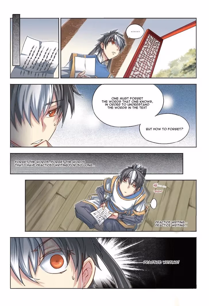Nightfall Chapter 30 page 5 - 