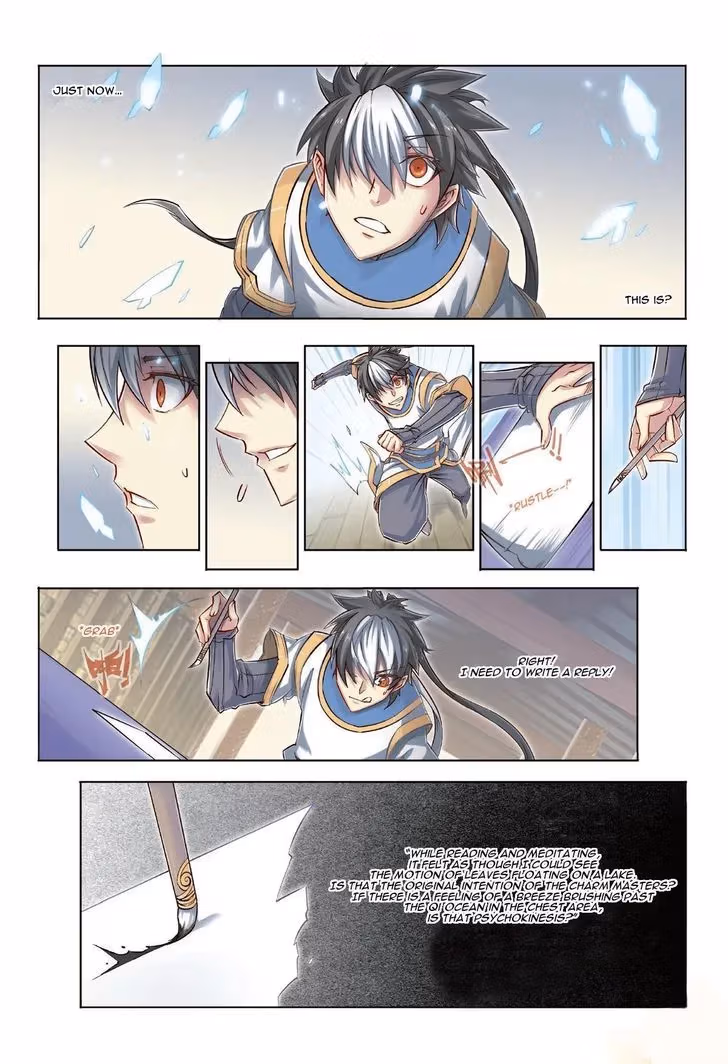 Nightfall Chapter 30 page 9 - 