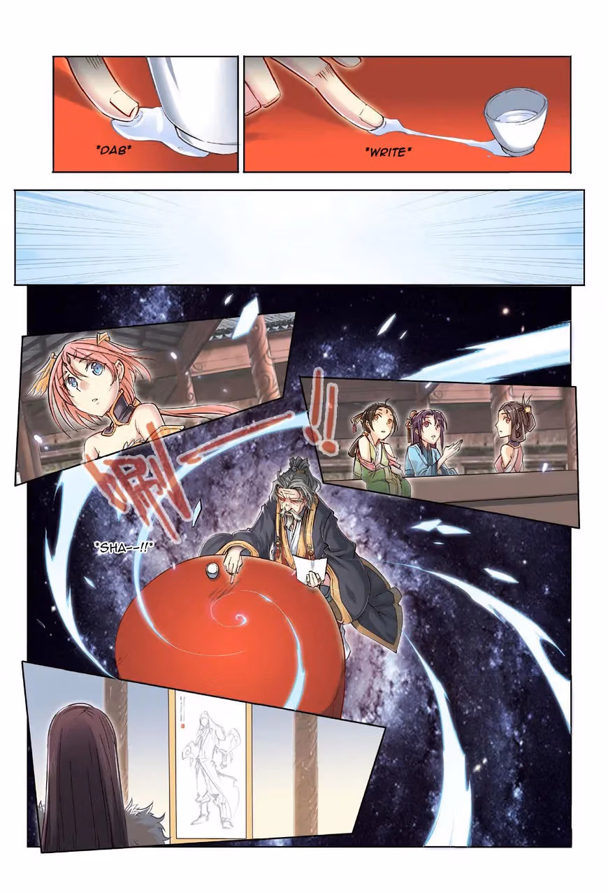 Nightfall Chapter 31 page 11 - 