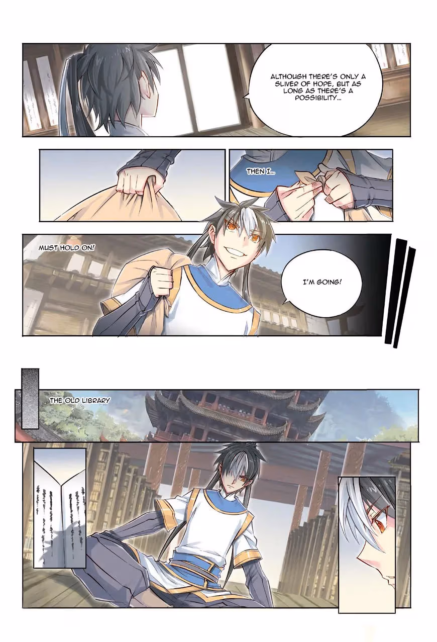 Nightfall Chapter 31 page 15 - 