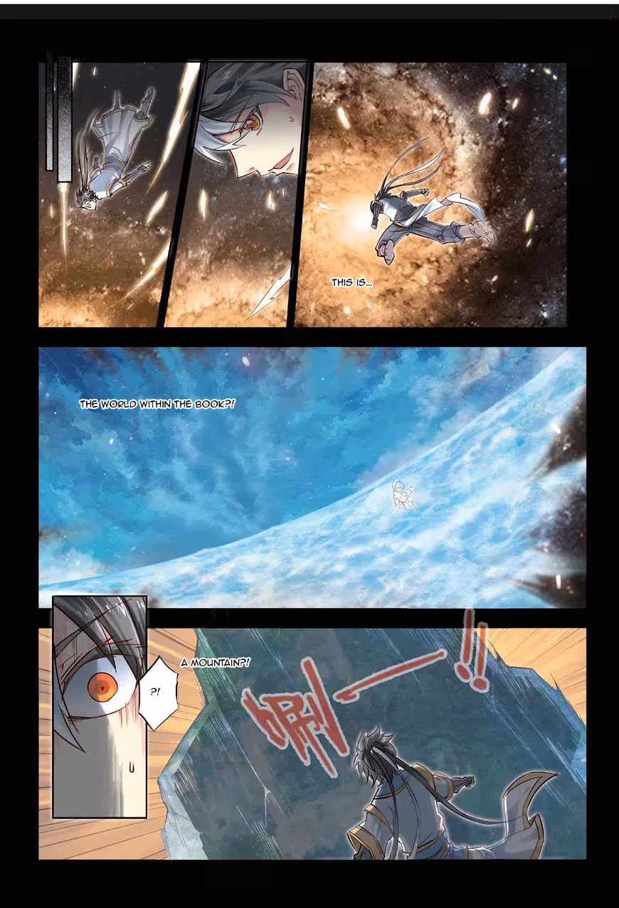 Nightfall Chapter 31 page 16 - 