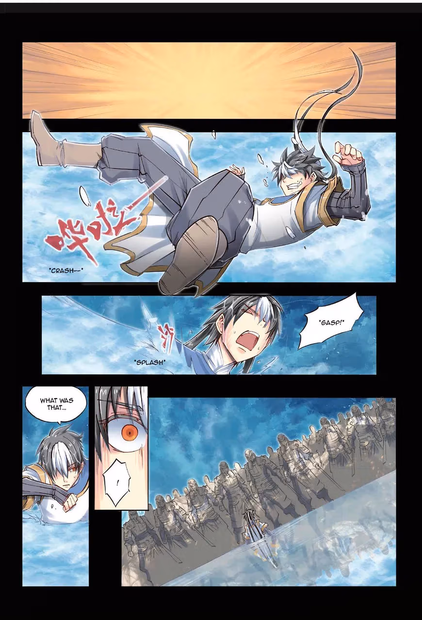 Nightfall Chapter 31 page 17 - 