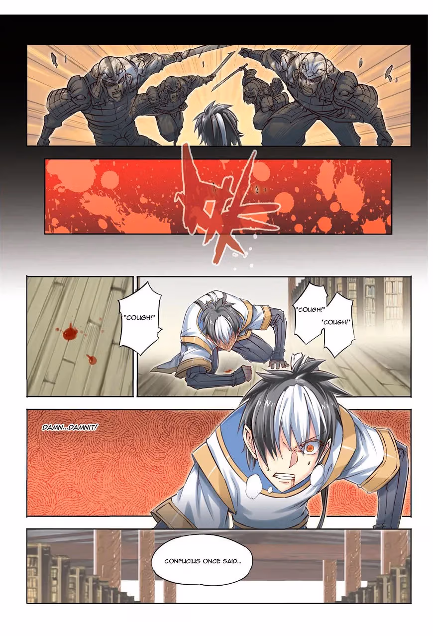 Nightfall Chapter 31 page 18 - 