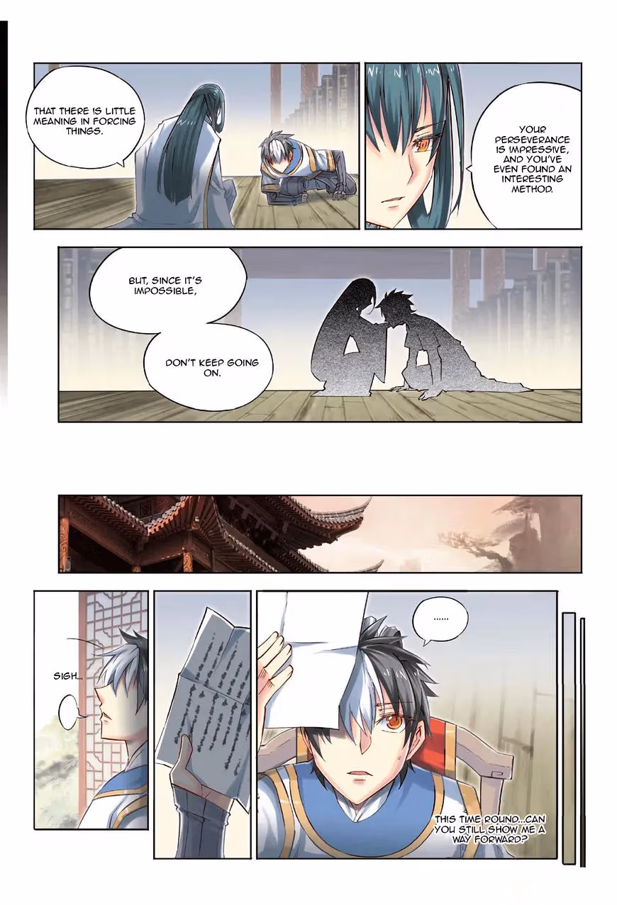 Nightfall Chapter 31 page 19 - 