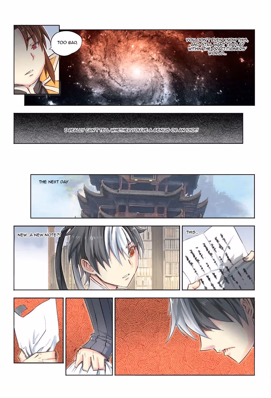 Nightfall Chapter 31 page 21 - 