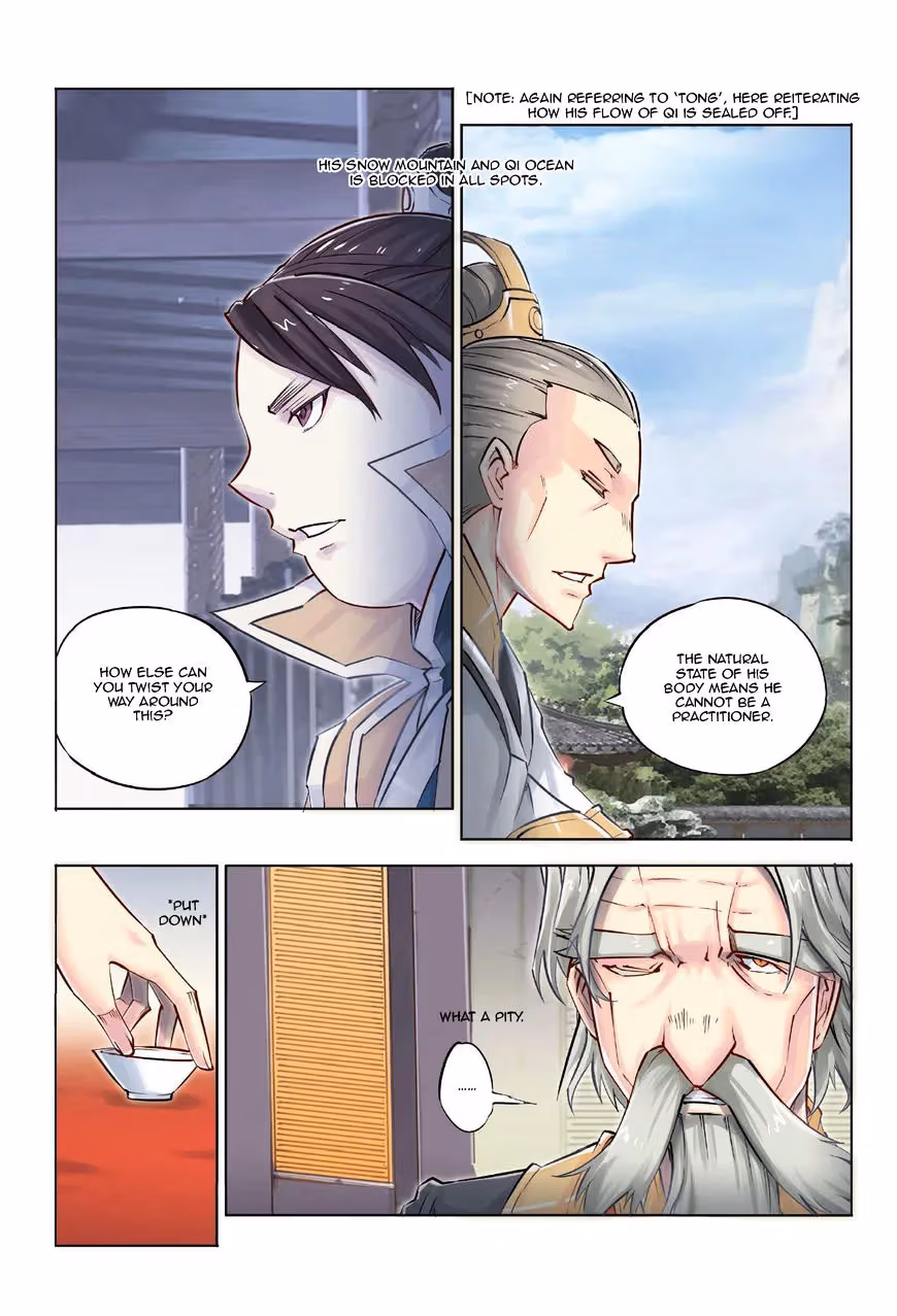 Nightfall Chapter 31 page 24 - 