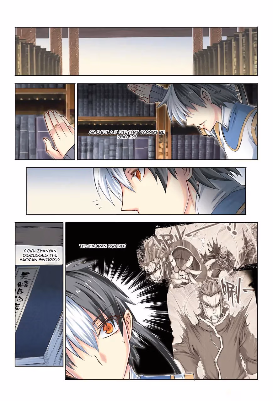 Nightfall Chapter 31 page 25 - 