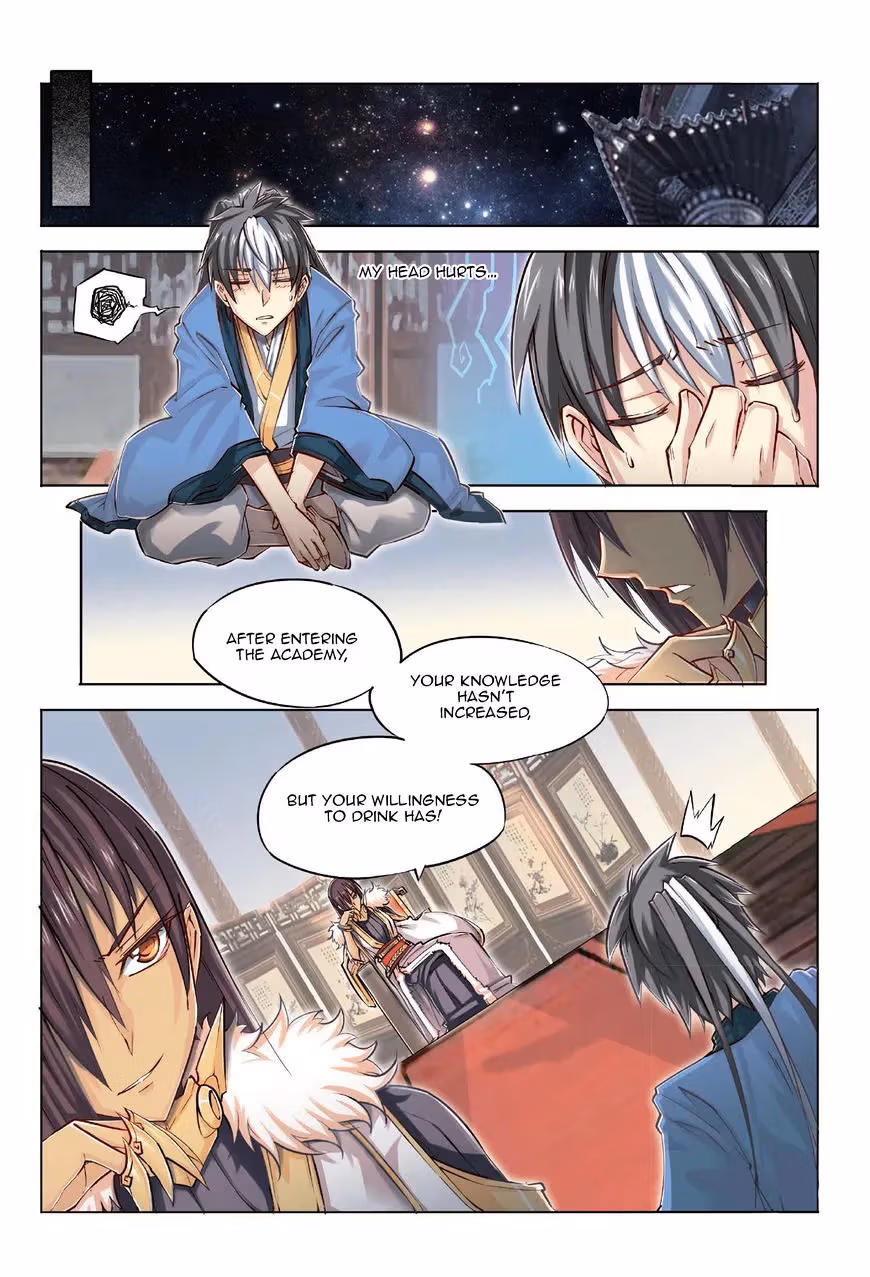Nightfall Chapter 31 page 7 - 