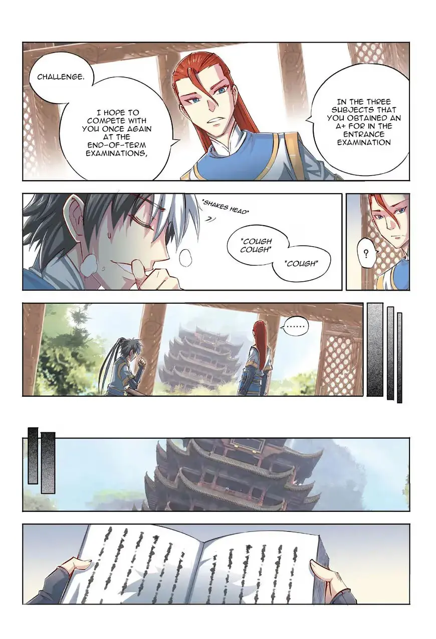 Nightfall Chapter 32 page 11 - 