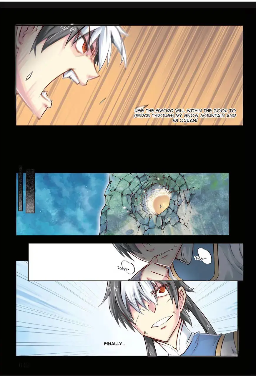 Nightfall Chapter 32 page 14 - 